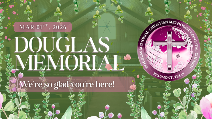 MARCH COMMUNION SUNDAY